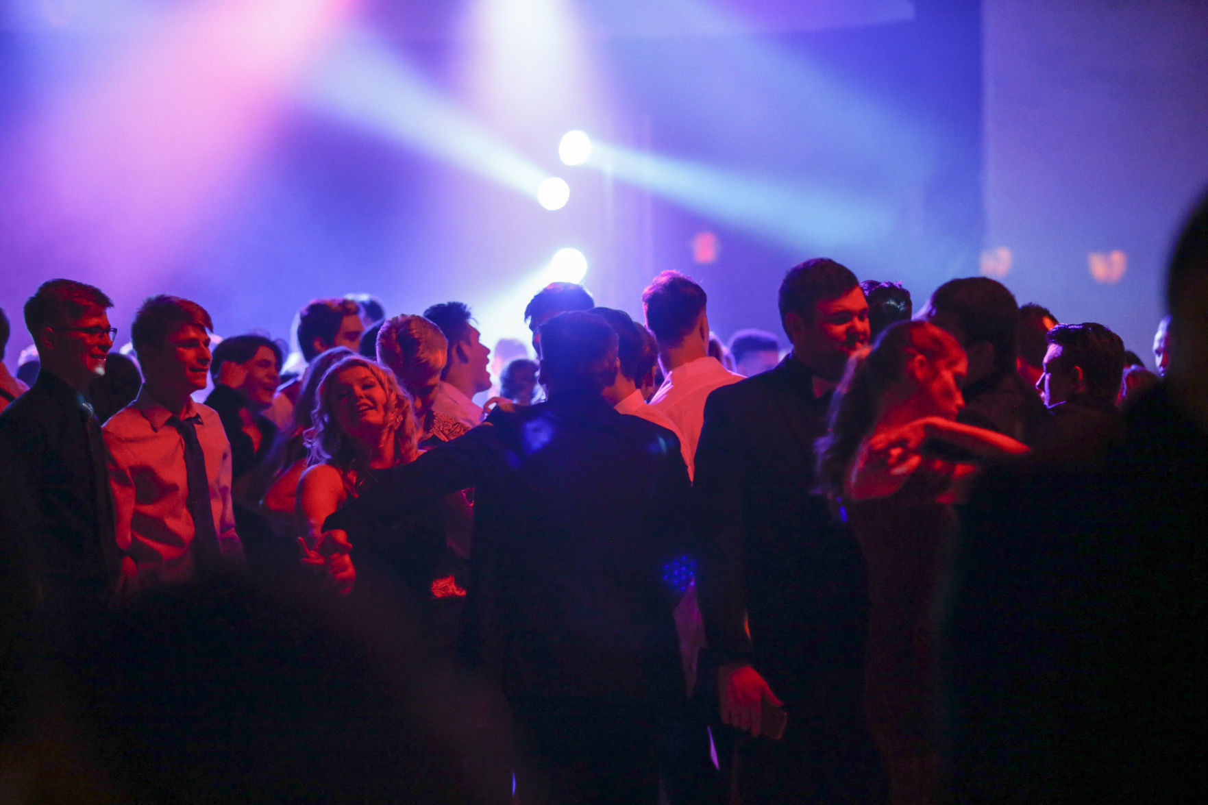 Collinsville Prom March 31